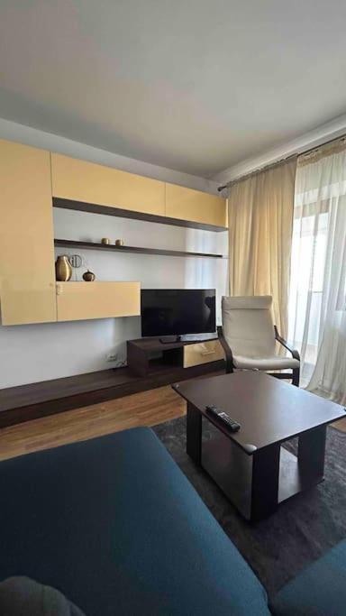 Georgiana'S Central Apartment Μπουζάου Εξωτερικό φωτογραφία