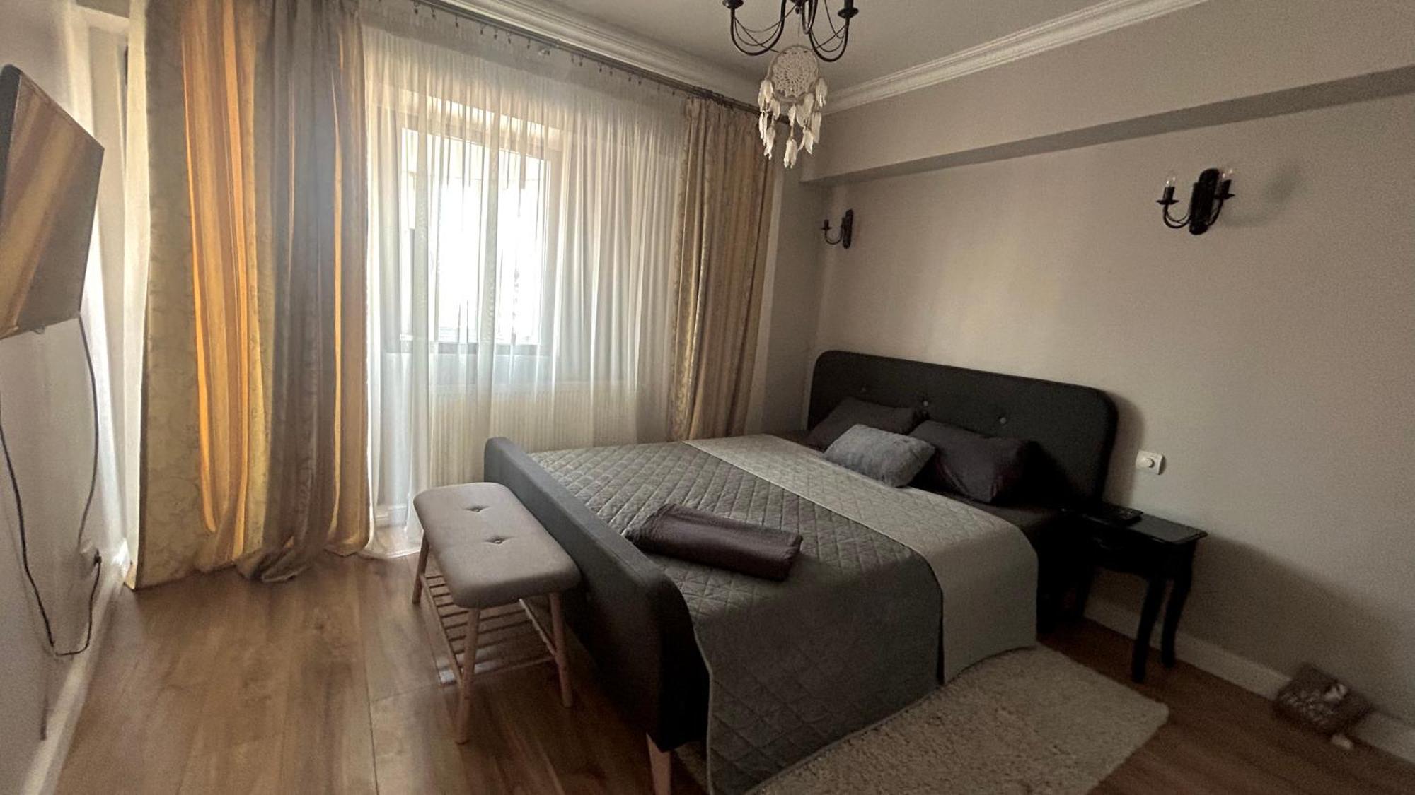 Georgiana'S Central Apartment Μπουζάου Εξωτερικό φωτογραφία